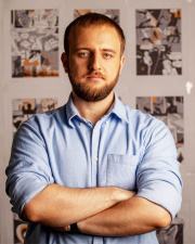 Максим Ильяхов